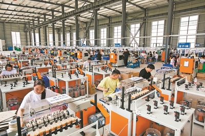 大力培育高新企業(yè)，走好科技強(qiáng)縣之路——以創(chuàng)新驅(qū)動賦能縣域經(jīng)濟(jì)高質(zhì)量發(fā)展