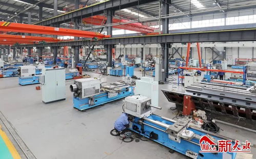 企業(yè)訂單旺 車間生產(chǎn)忙 天水工業(yè)企業(yè)呈現(xiàn)產(chǎn)銷兩旺良好勢頭