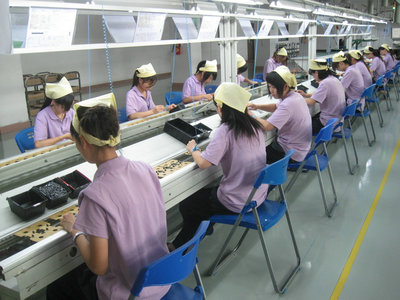 深圳海恩科技 引領(lǐng)高效充電，詳解高性能歐州6級能效3A輸出4USB墻壁充電器